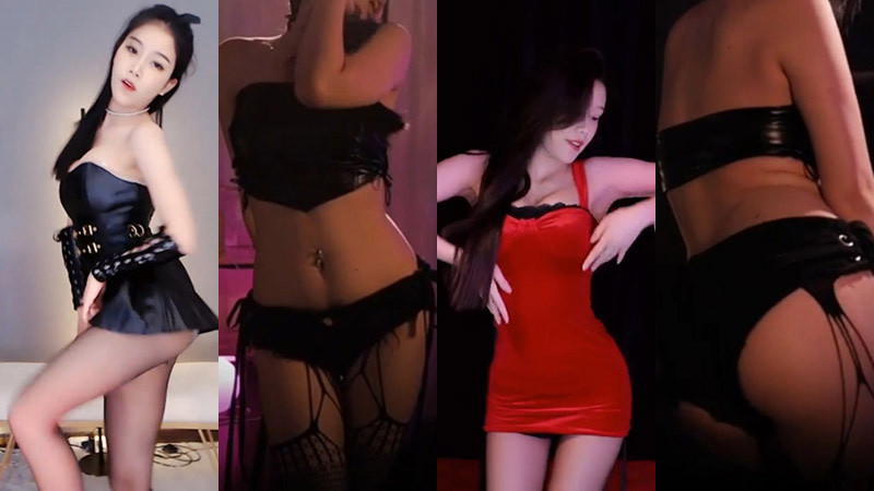 [主播]斗鱼直播萌七啊群舞蹈无水剪辑[6V/1.19G]