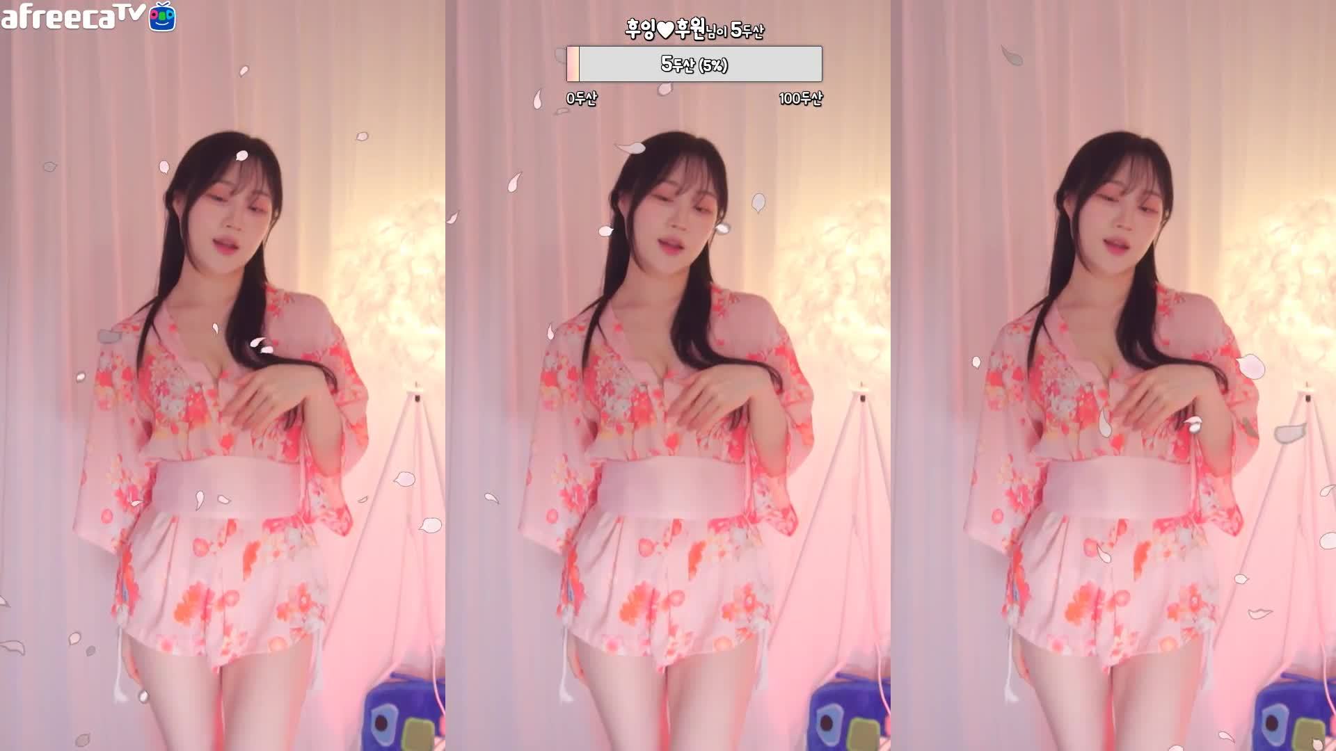 [主播]AfreecaTv韩国BJ胡颖2023年最新录制预览图 2