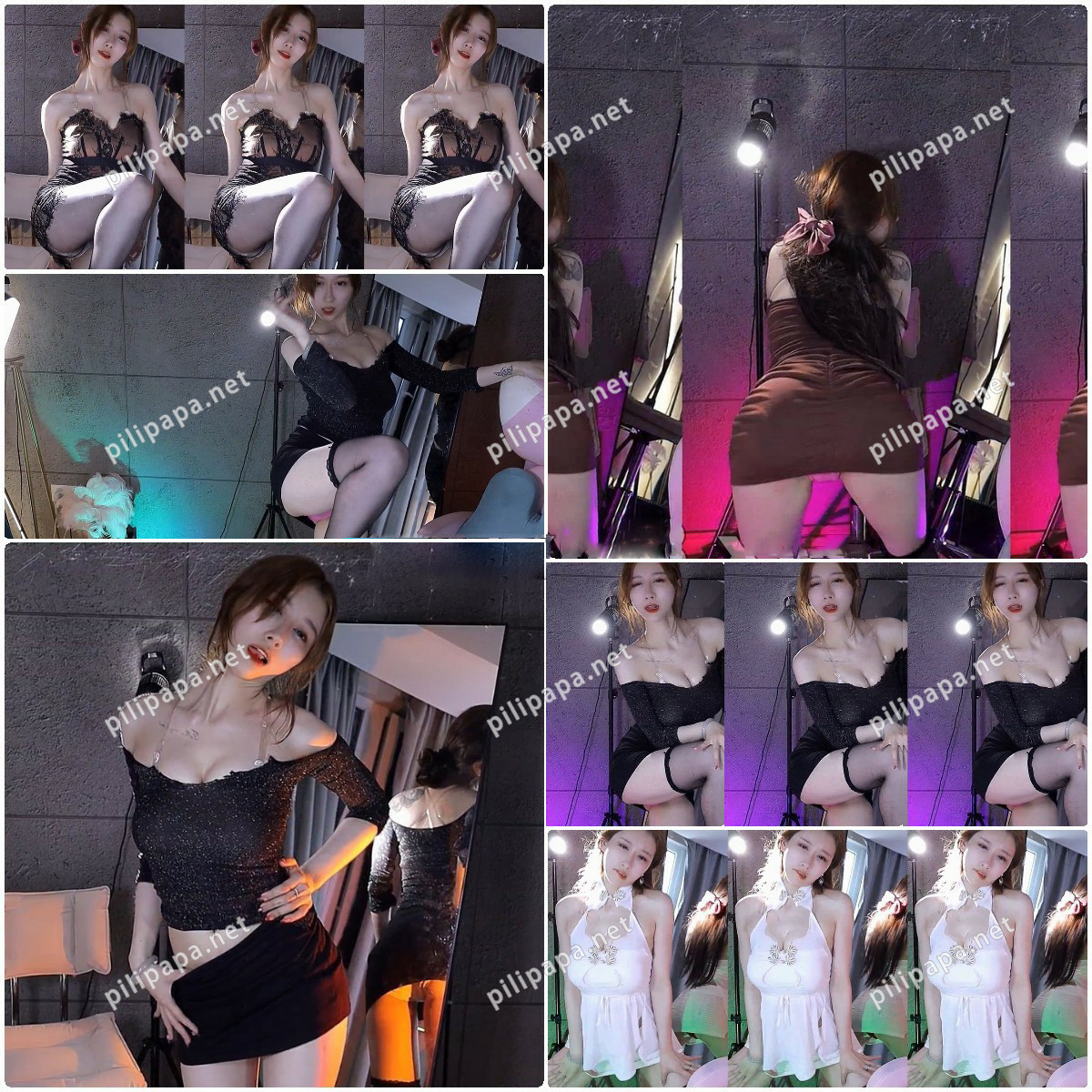 [主播]网易CC直播静静妹妹呀22年4月精选舞蹈合集二[62v/10.7G]预览图 2