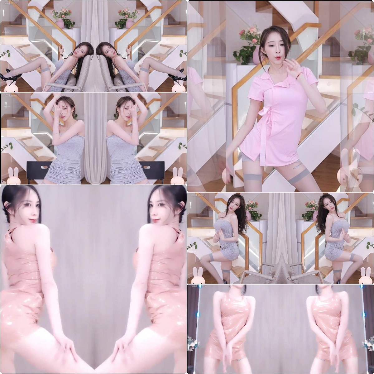 [主播]虎牙直播周童潼话社暖暖舞蹈合集[50v/7.14 GB]预览图 2