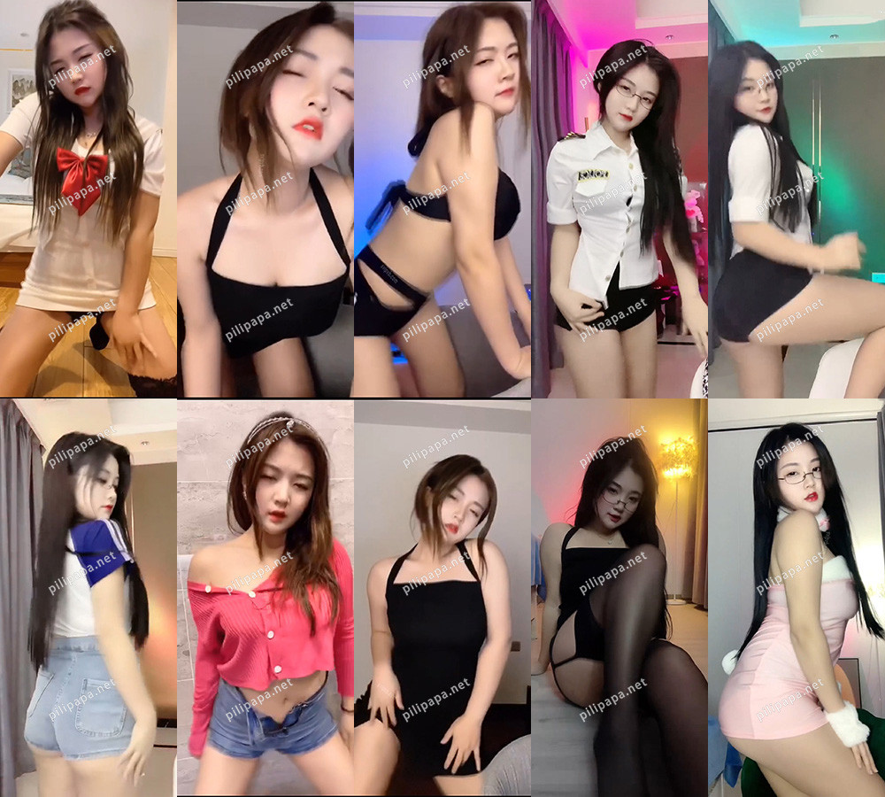 [小姐姐]快手陈鸿教主摇摆限定肉肉合辑[83V/1.61G]