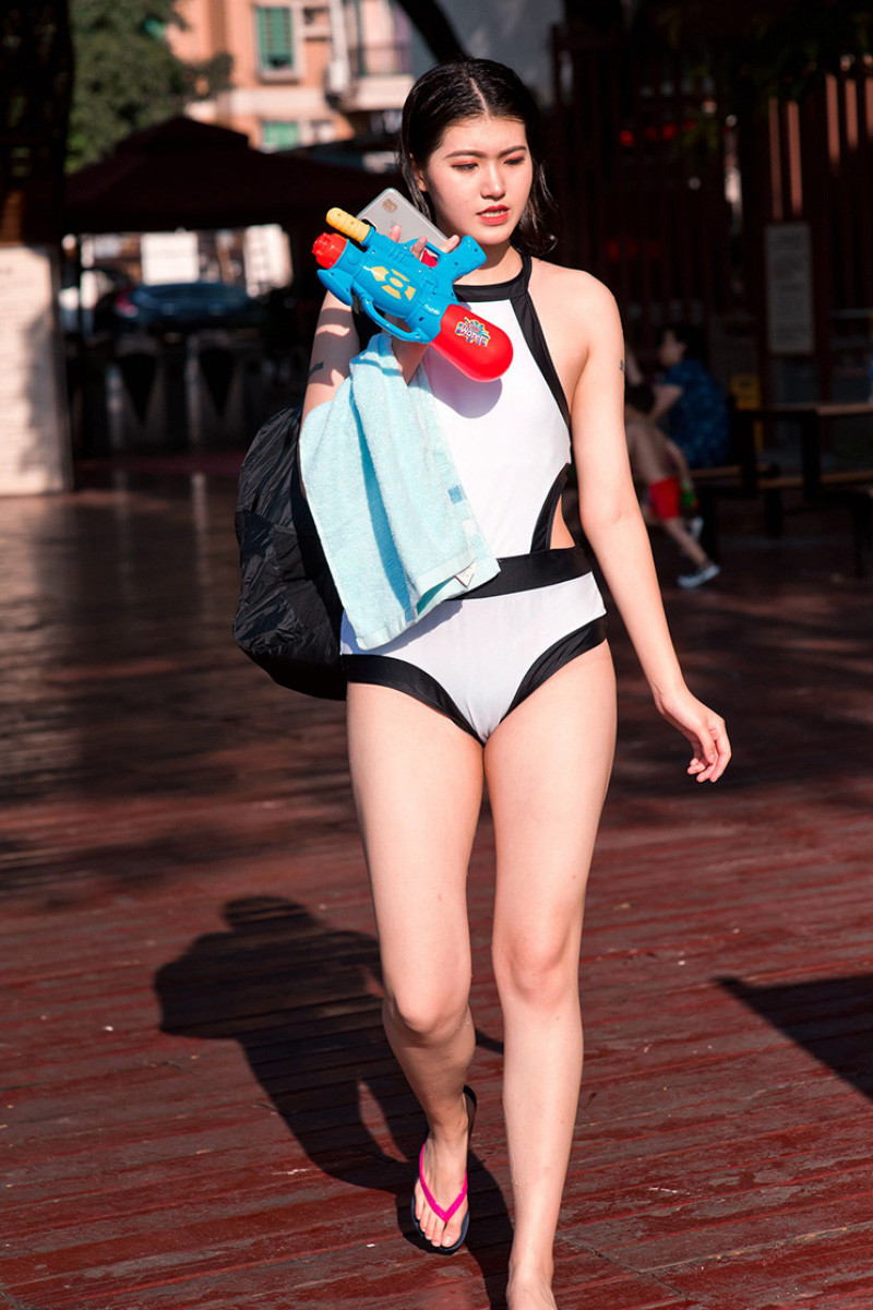 [街拍]F34.连体泳装[图片/视频/8.2GB]
