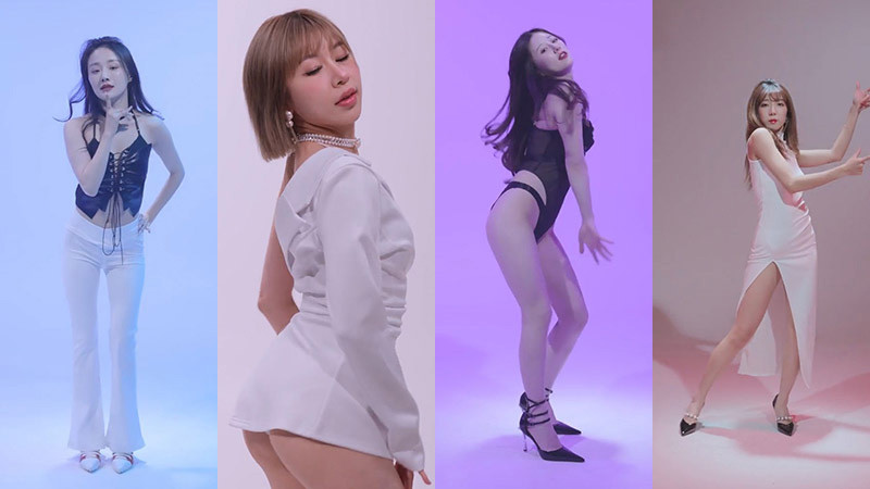 [热舞][SPOP]玛莎热舞小合集[12v/1.14G]