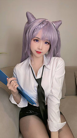 [COSER]miko酱ww COSPLAY写真作品合集[27套]预览图 2