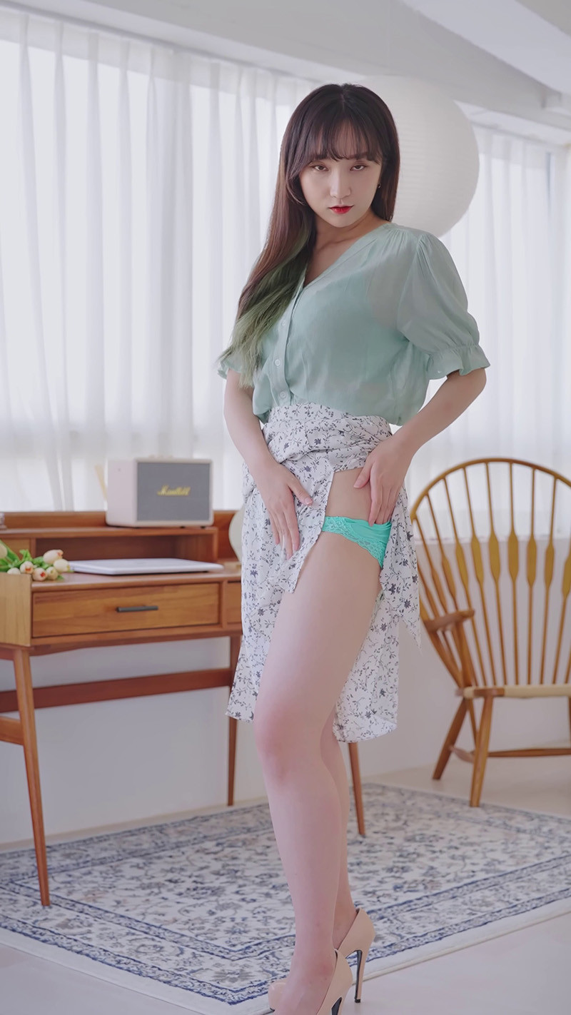 [写真]Lookbook时装秀竖版拍摄日系no bra预览图 2