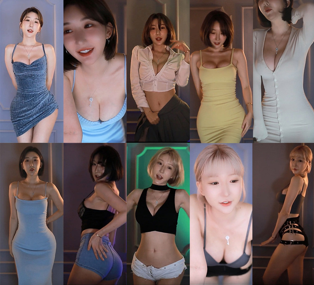 [主播]AfreecaTv韩国BJ韩叶拉23年3-4月舞蹈合集[97V/26.3G]