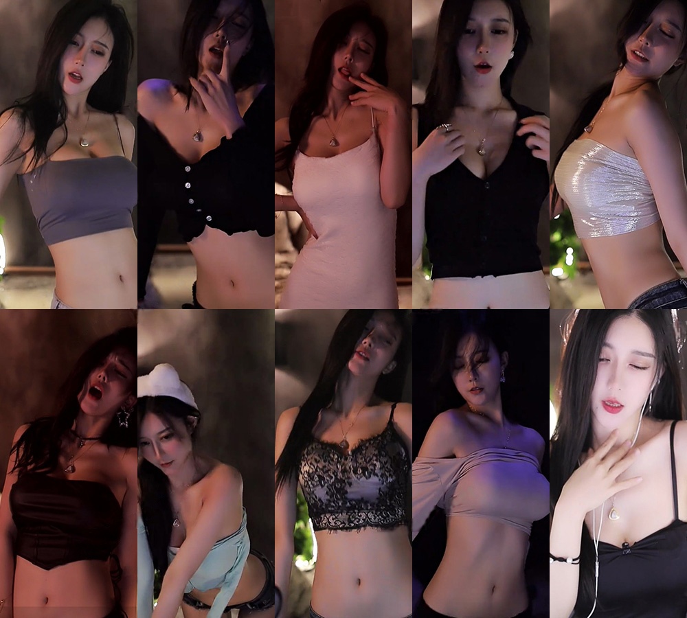 [主播]虎牙主播痣铃(盛鸽有鱼er)22年1月热舞收藏[21V/5.14G]