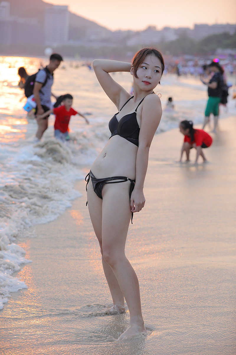 [旅拍]382.搭讪性感小萝莉精品[视频/图片/2.99G]预览图 3