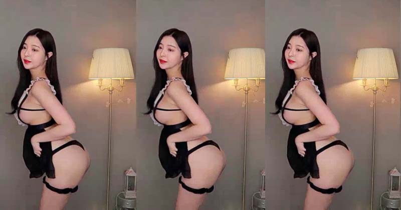 [主播]韩国BJ河恩2022年04月录制预览图 4