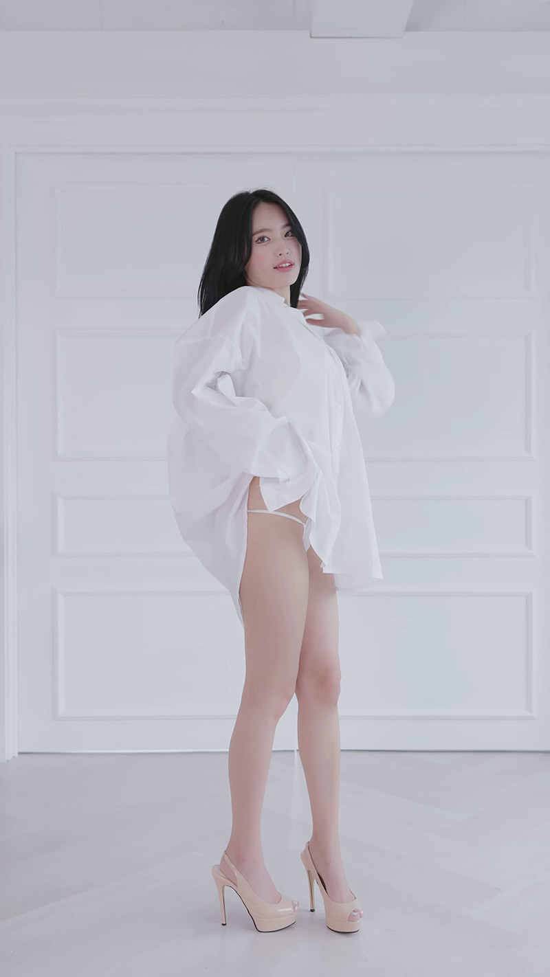 [写真]Lookbook时装秀模特尹瑞琳Seorin Yoon&李那贤Lee Dayeon换装4则预览图 3