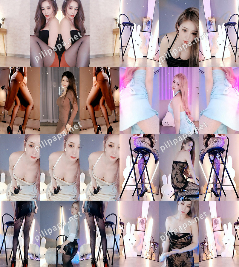 [主播]虎牙主播是理理吖私人订制上帝视角[10V/2.1G]