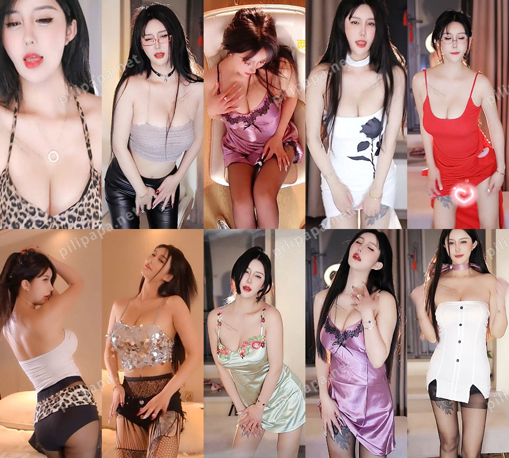 [主播]网易CC直播依阳baby 24年4-5月精选热舞[29v/4.39G]