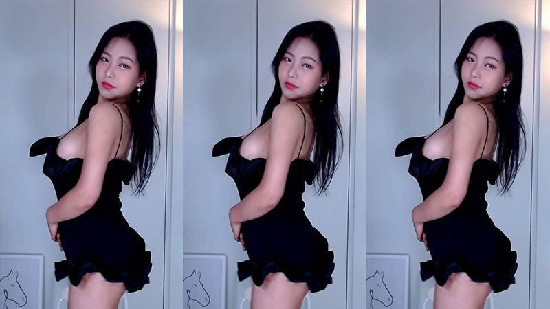 [主播]AfreecaTv韩国BJ智贤2022年1-2月舞蹈录制合集[12G]