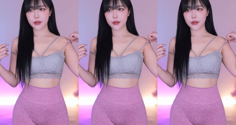 [主播]韩国BJ朴罗熙2022年09月录制