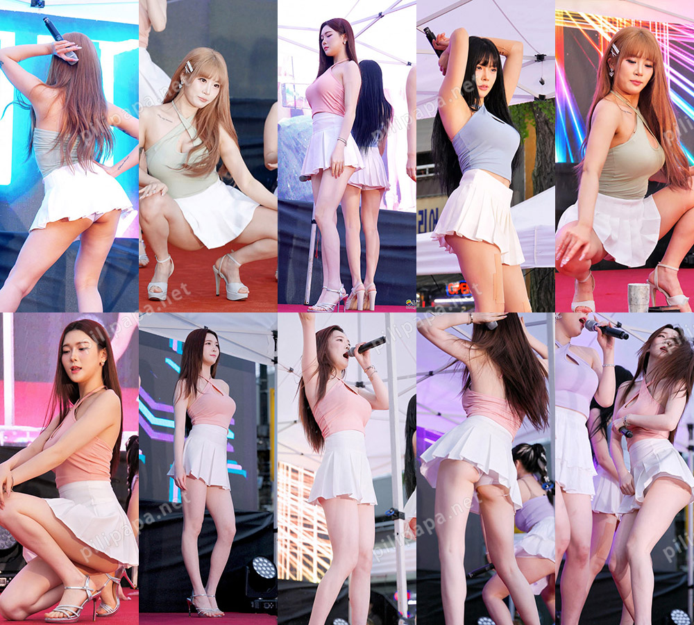 [饭拍]20240511韩国女团Girl Crush现场饭拍秀[29V/12G]