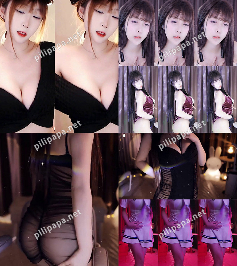 [主播]网易CC直播樱奈、深田老师两位主播录制定制热舞[60v/16.7GB]