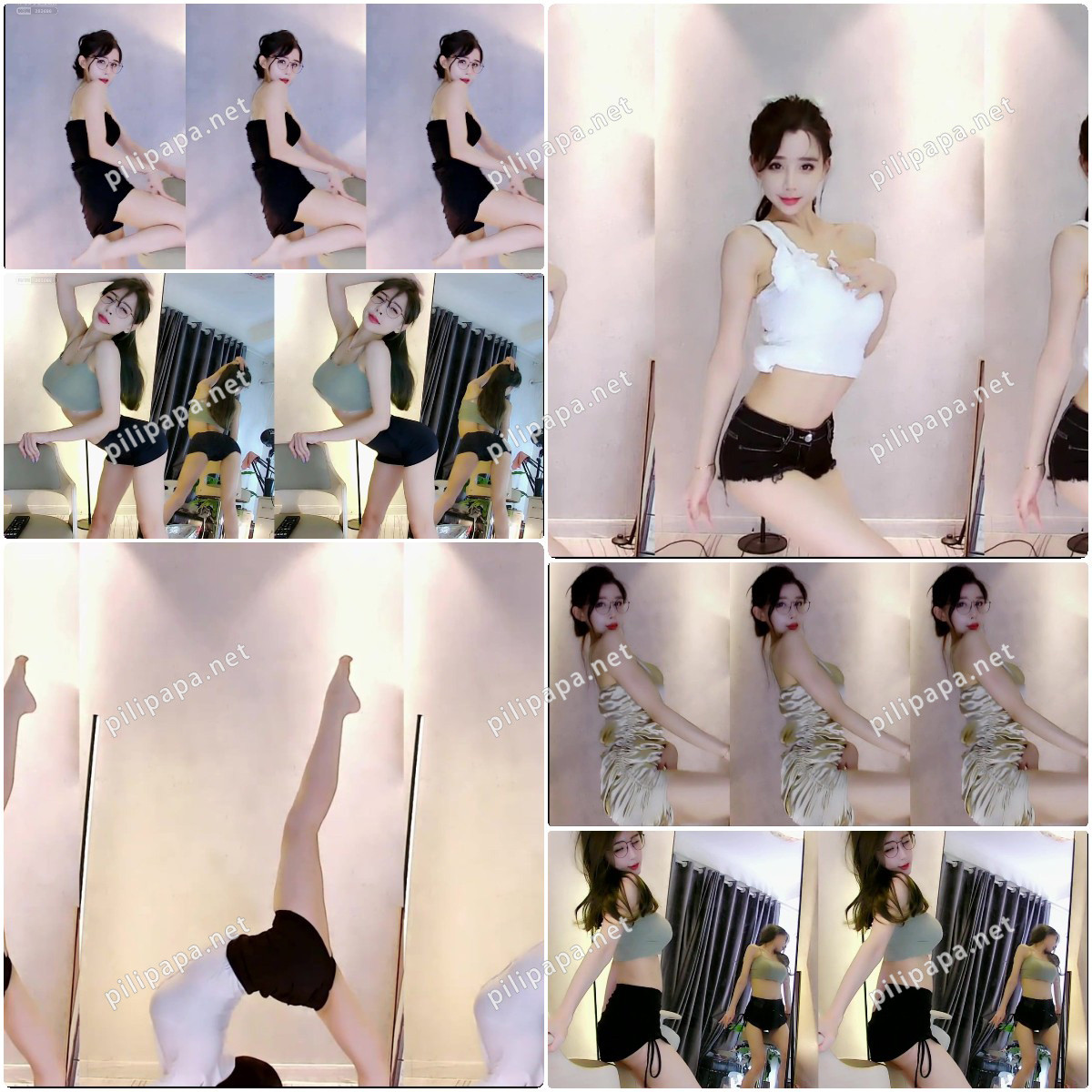 [主播]虎牙直播正恒YJ心er精选舞蹈合集[55v/6.3G]预览图 2