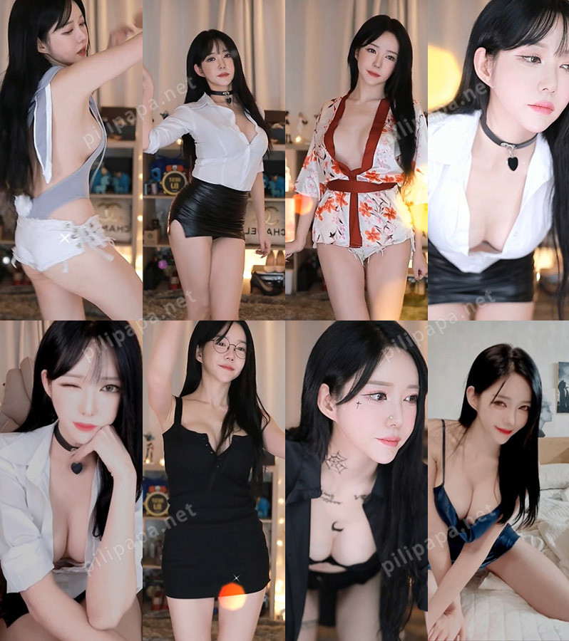 [主播]AfreecaTv韩国BJ小耶精选热舞[10v/1.33G]