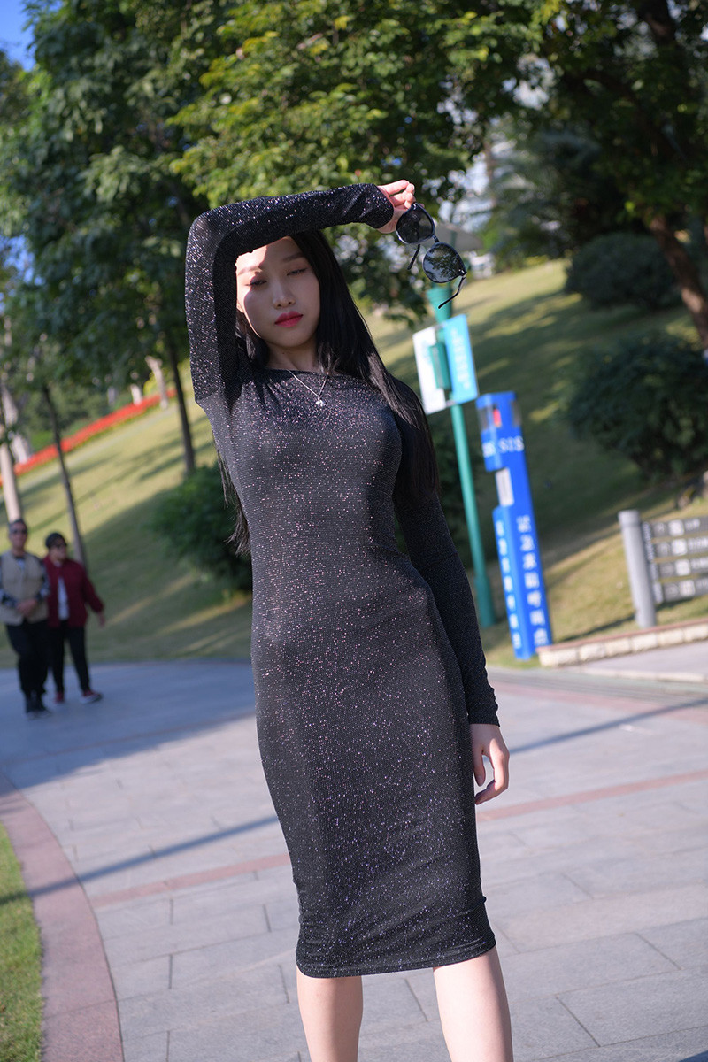 [街拍]511.[魂魂街拍作品]我和冬天有个约会-第二季[图片/视频/24.42GB]预览图 2