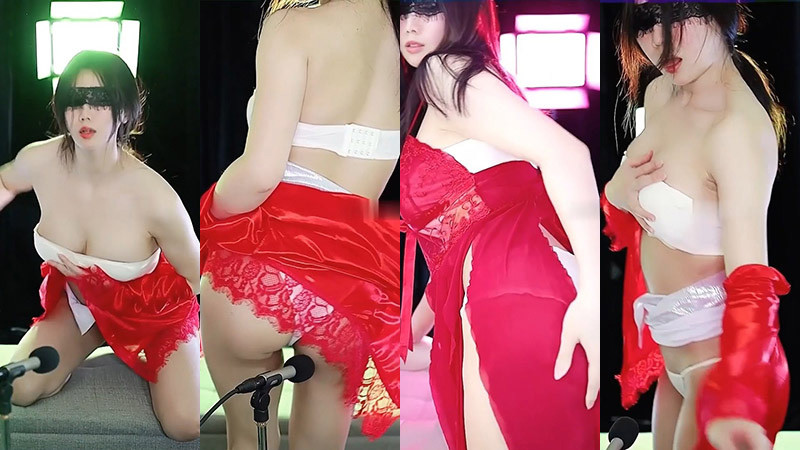 [主播]网易CC直播毒毒呢付土豪群定制热舞[2v/594.9M]