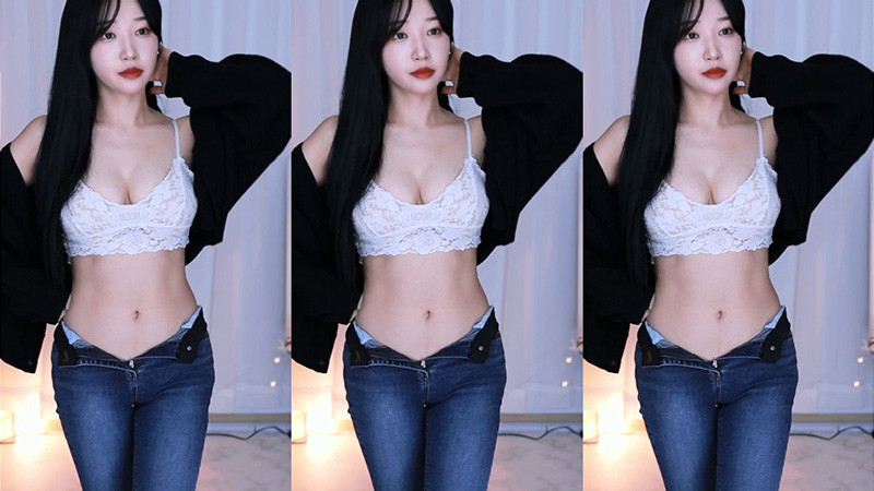 [主播]AfreecaTv韩国BJ白河23年至24年1月录制合集预览图 2