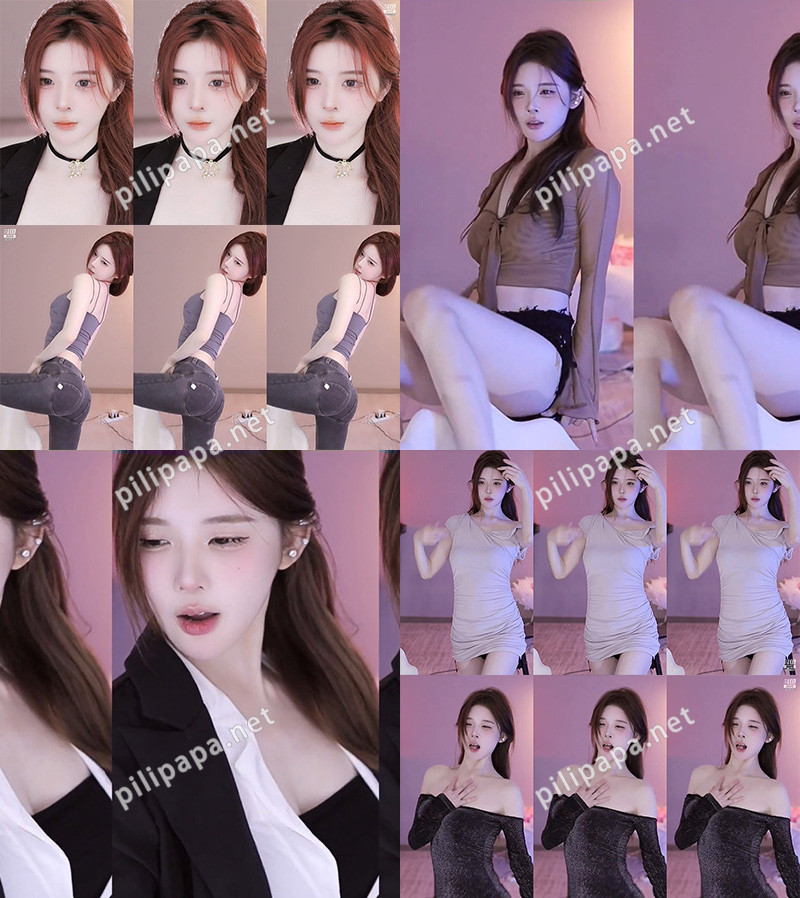 [主播]斗鱼直播小水熙22年12月热舞合集[12V/2.14G]