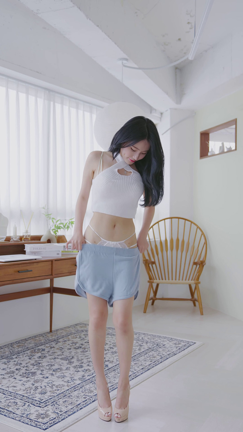 [写真]Lookbook时装秀模特尹瑞琳Seorin Yoon&李那贤Lee Dayeon换装4则预览图 2