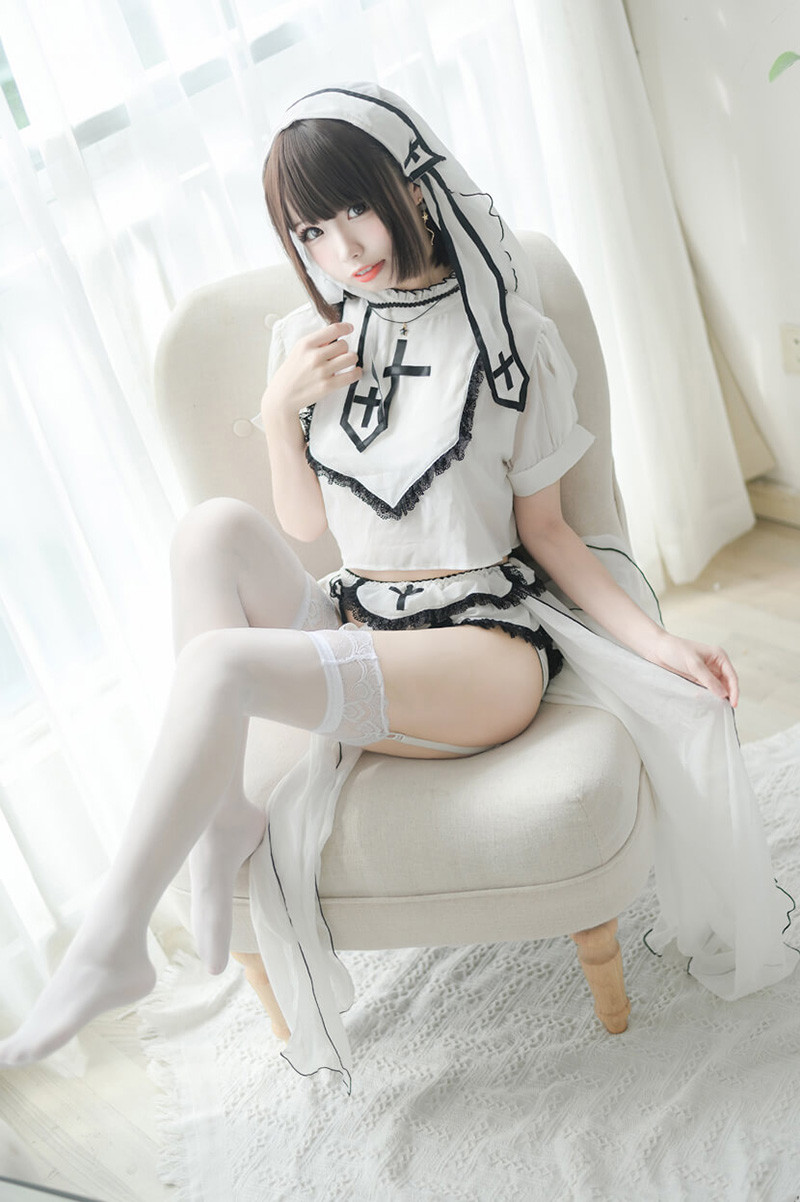 [COSER]十万珍吱伏特COSPLAY写真作品合集[14T/4.6GB]预览图 2