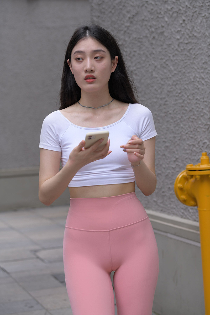 [街拍]802.抹茶加冰[图片/视频/9.48GB]预览图 2