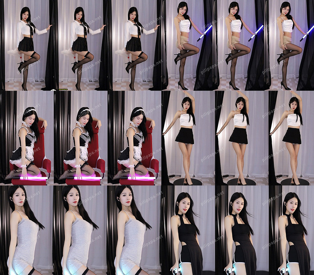 [主播]虎牙直播RD果宝热舞合集[30V/4.7 GB]