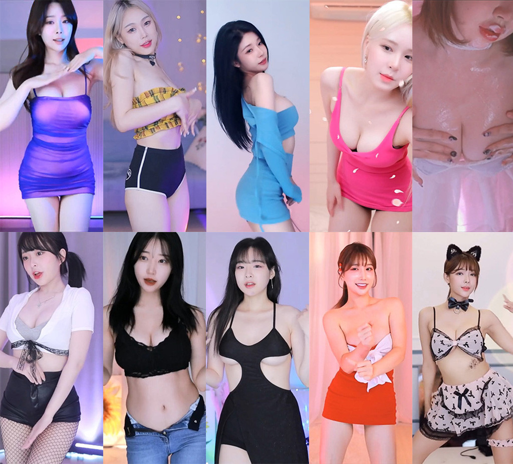 [主播]AfreecaTv韩国BJ 23年9月4日录制舞蹈合集