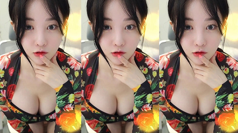 [主播]韩国BJ罗西亚2022年08月录制预览图 4