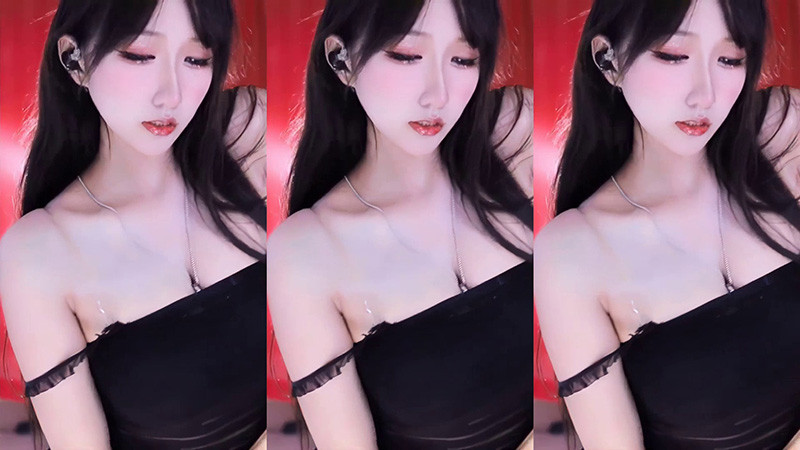 [主播]网易cc主播雅恩北北疯狂抖胸热舞AI增强预览图 3