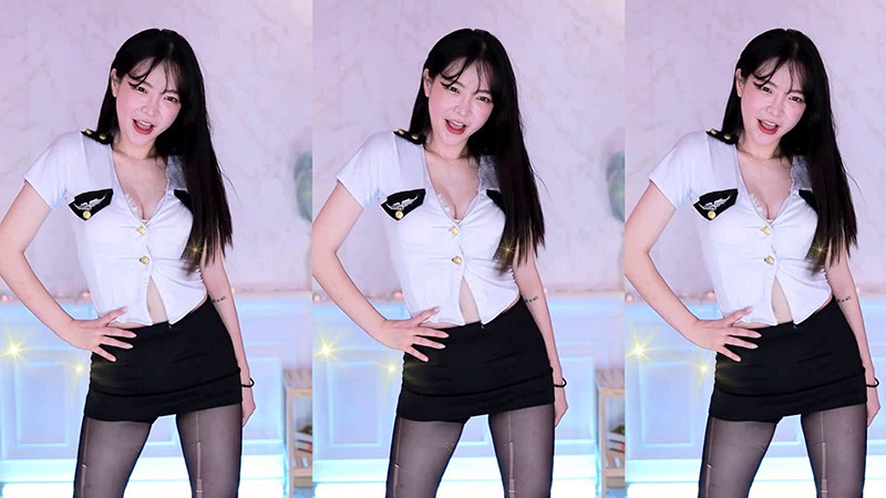 [主播]韩国BJ天空2022年5月录制预览图 2