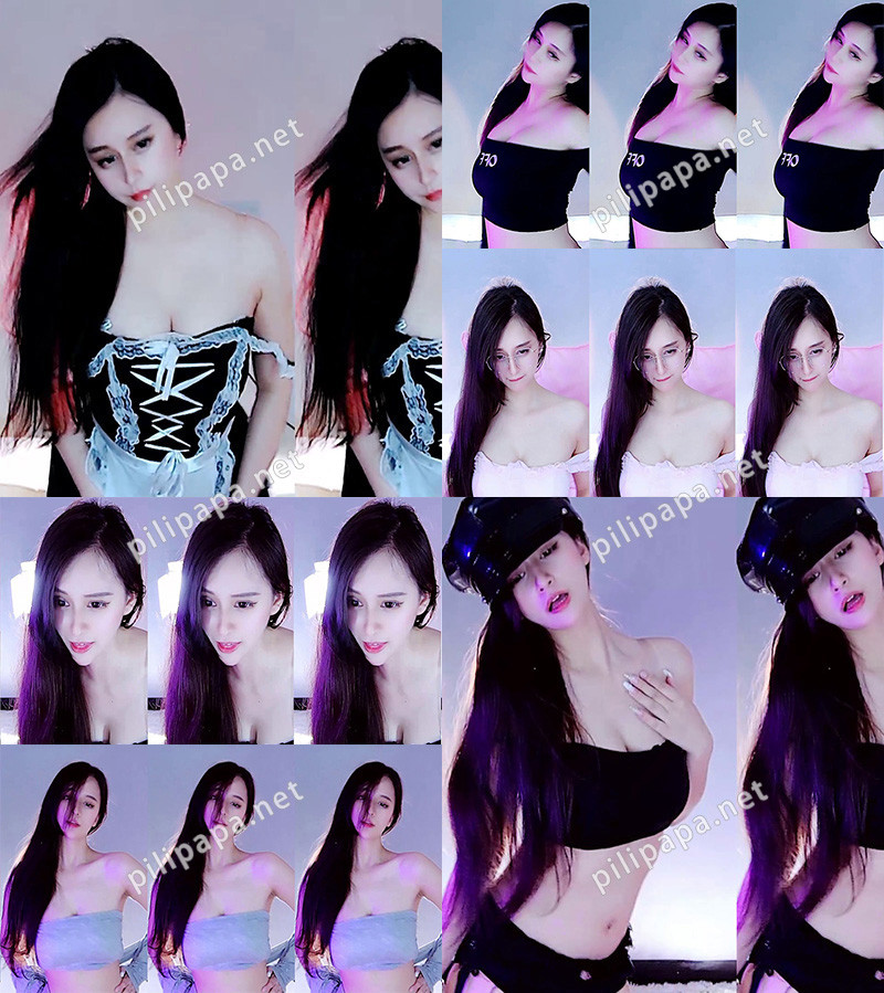 [主播]网易CC直播7879-跳舞的安表妹精选直播热舞合集一[60V/8.2G]预览图 2