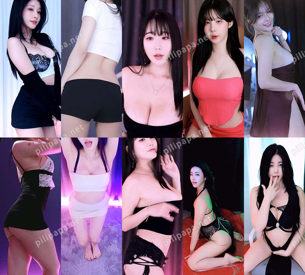 [主播]AfreecaTv韩国BJ 24年1月31日录制舞蹈合集