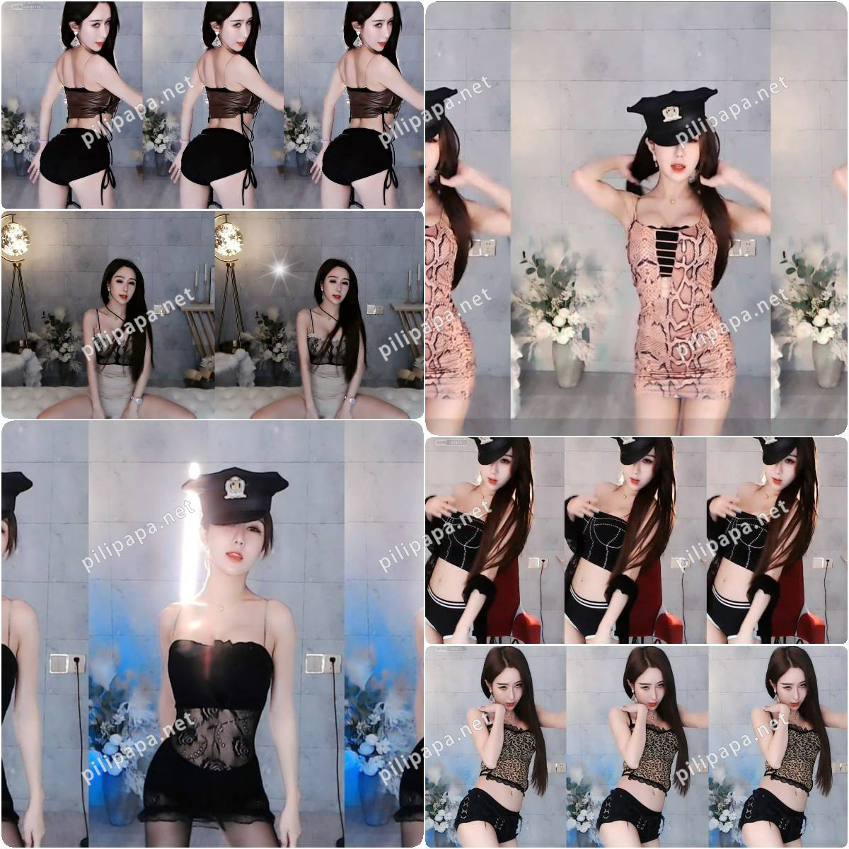 [主播]虎牙直播RD-VIKI 21年9月舞蹈合集一[63v/8.7G]预览图 2