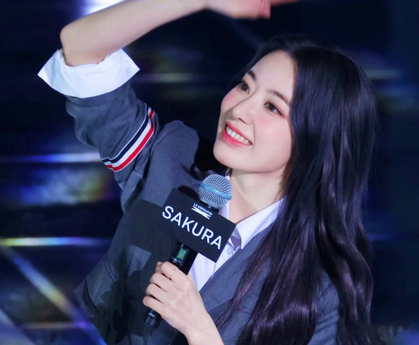 [饭拍]220502韩国女团LE SSERAFIM高清饭拍秀合集[48v/20.39G]预览图 6