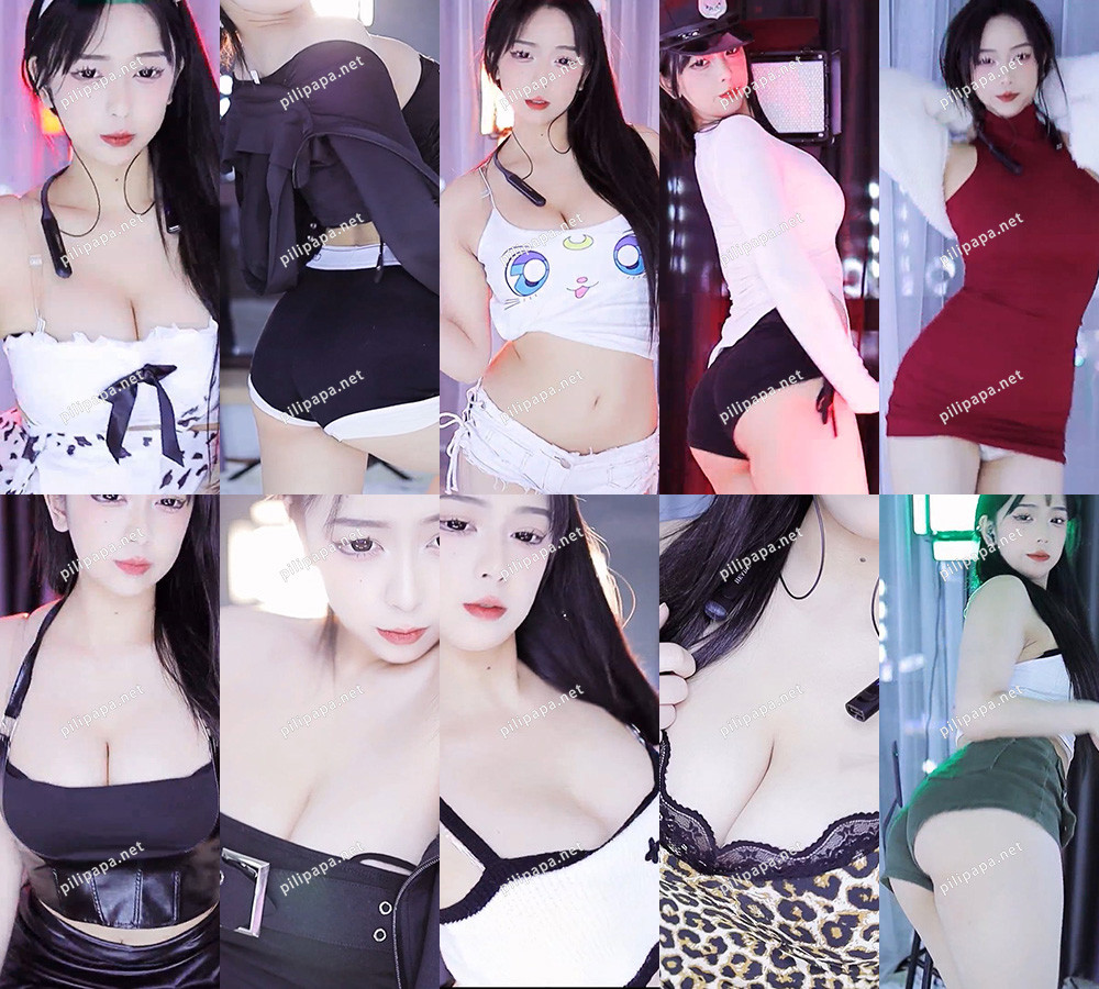 [主播]网易CC直播郭郭酱(小小小郭)23年5月热舞合集[64v/10.57G]