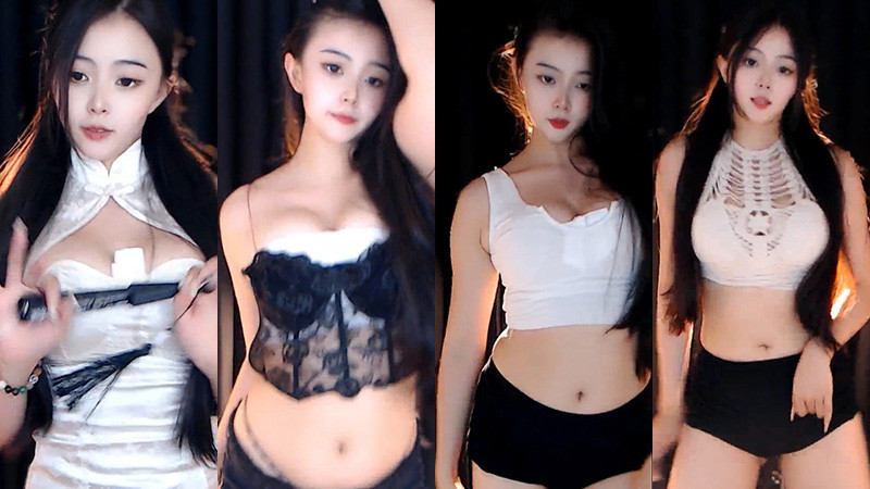 [主播]网易CC直播婞漫精选舞蹈合集[8V/947.8M]