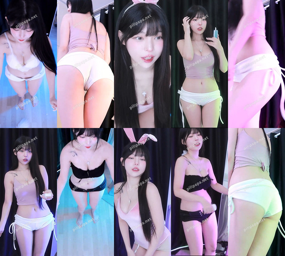 [主播]韩国BJ柳迪2023年09月录制合集[17V/2.6G]