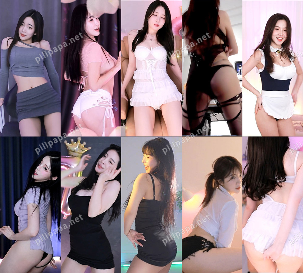 [主播]AfreecaTv韩国BJ 24年1月29日录制舞蹈合集