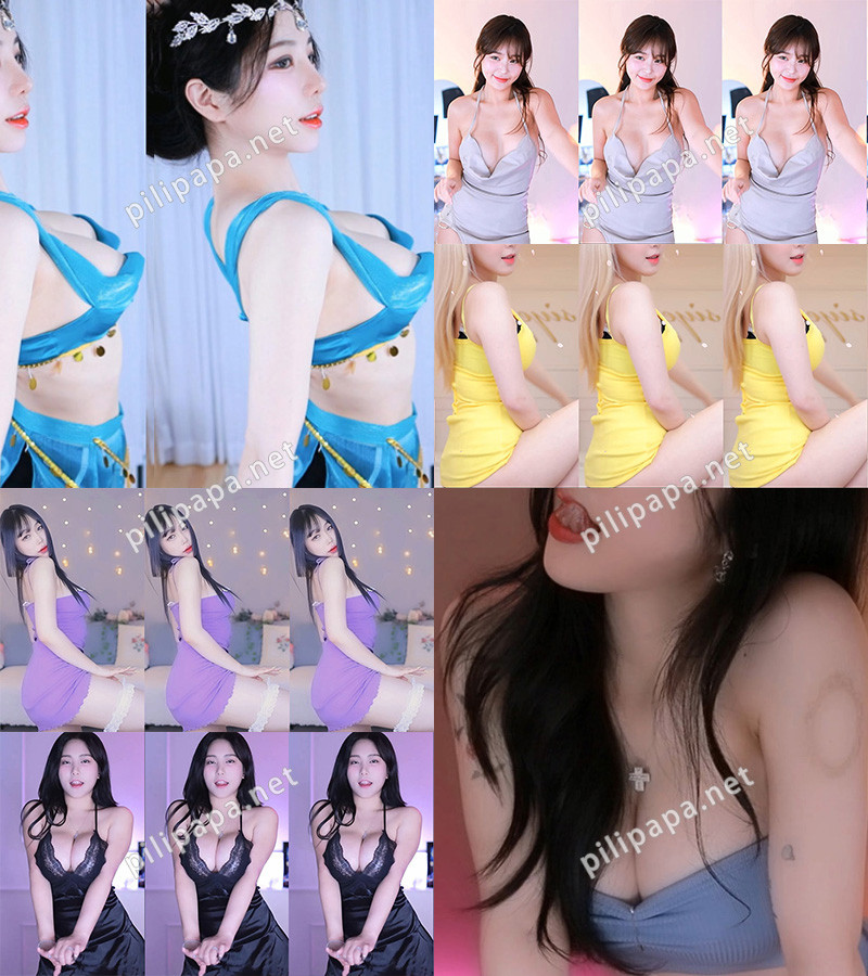 [主播]AfreecaTv韩国BJ 23年5月11日录制舞蹈合集