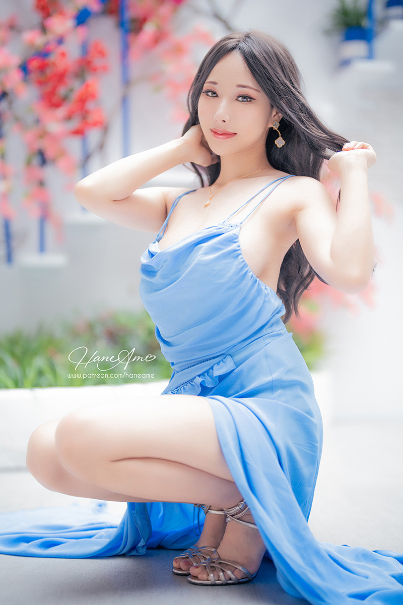 [正妹]Hane Ame雨波写真 – 爱琴海Aegean Sea[39P/117MB]预览图 4