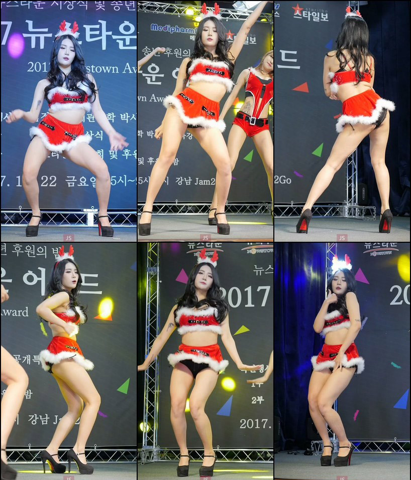 [饭拍]171222韩国女团Girl Crush现场饭拍秀[46v/5.71G]