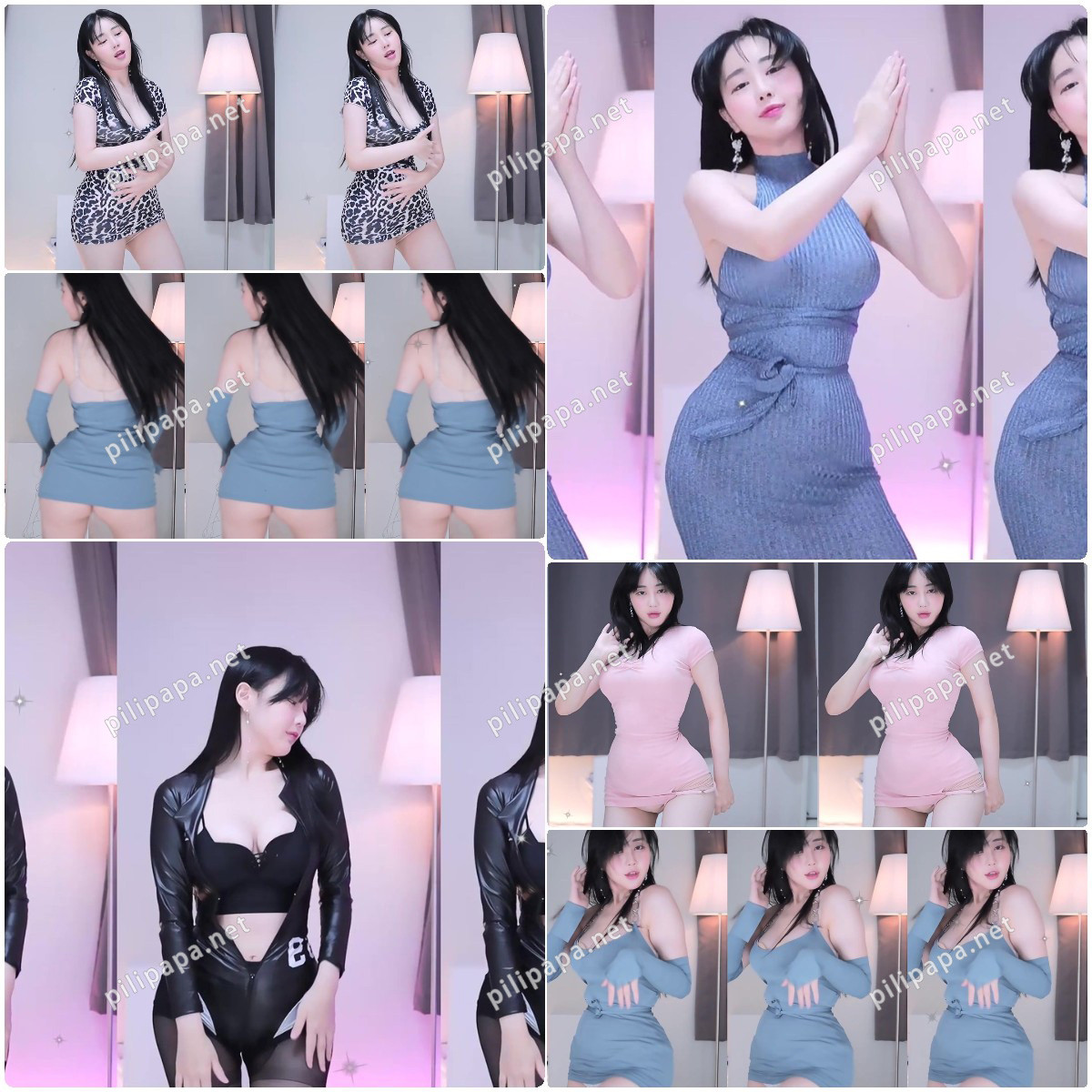 [主播]韩国BJ苏麟精选舞蹈合集三[41v/9.7G]预览图 2