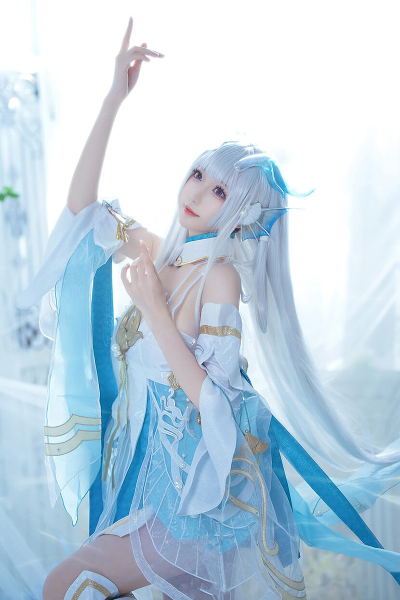 [COSER]人气小姐姐南宫COSPLAY写真作品合集[19T/4.45GB]预览图 4