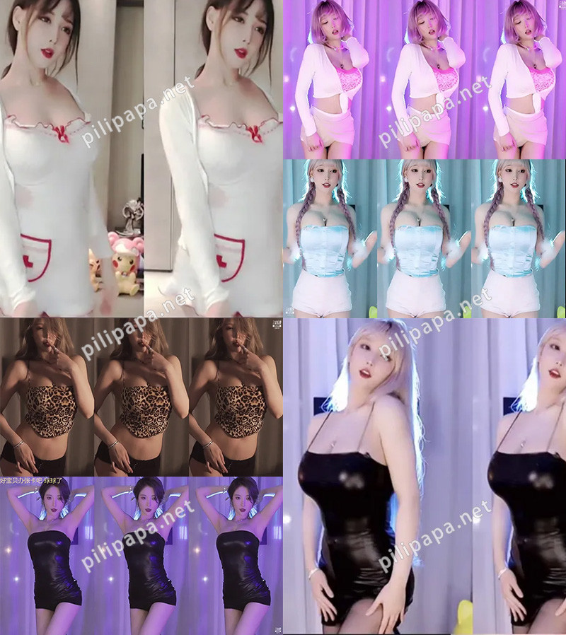 [合集]斗鱼直播米娜Minana呀热舞合集一[26部/1.15GB]预览图 2