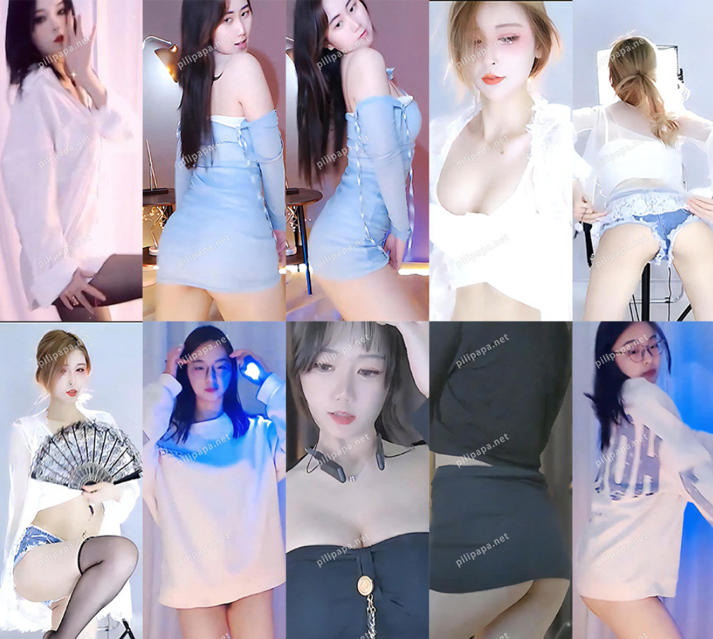 [主播]网易CC主播B类整活热舞5则