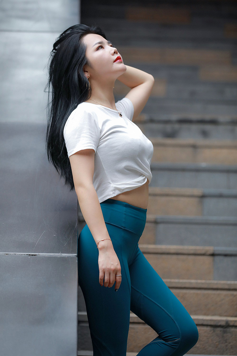 [街拍]J5.紧身瑜伽[2.28G]预览图 3